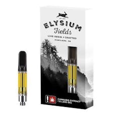 Elysium Fields > Cartridge 1g > Black Jack