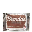Brenda's: Dark Chocolate Peanut Butter Cup 50mg