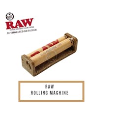 Raw 79mm Rolling Machine