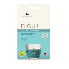 TO Flow 1:1:1 Ratio Cream 1.67oz Fairwinds