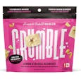 Crumble Edibles - Lemon Struesel 50mg