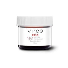 Vireo Red 19:1 Balm 1.5oz - 6601