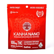 Cran-Pomegranate Punch