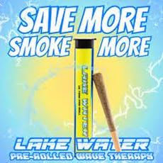 Lake Water 1G Pre-Roll (H)