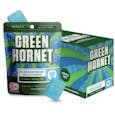 Green Hornet - Gummies - Blue Raspberry Indica 100mg