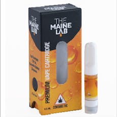 Natural Gas .5g 510 Cart