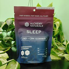 750mg CBD + 150mg CBN Gummies - Sleep