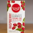 1000 mg Raspberry Gummies