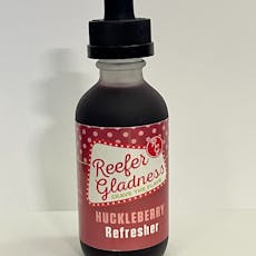 Huckleberry Refresher | 100mg