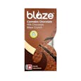 Blaze - Large 100mg 1:1 Chocolate Crunch HYBRID Bar (THC/CBD)