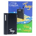 Black Tango Dual Cartridge Battery & Pod 650mAh
