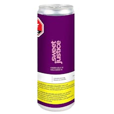 Sweet Justice | Cherry Cola | 355ml