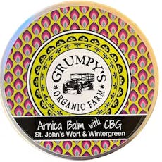 700mg CBG Balm with Arnica and St.Johns Wart