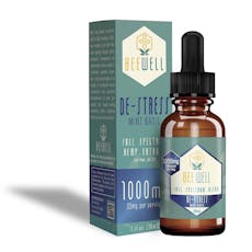 De-Stress Tincture 1000mg