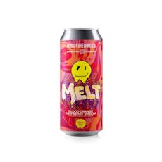 MODIST Melt 10mg THC Seltzer | Blood Orange