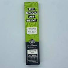 The Knockout Blend Disposable Vape (Hybrid)