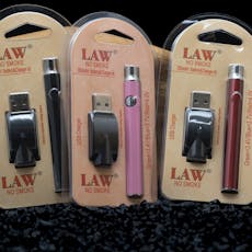 Law 510 battery (assorted colors)