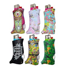 $14 - Patterned Toker Poker