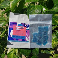 Blue Raspberry Delta-8 THC Gummies