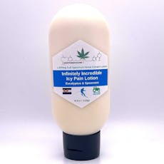1000mg Icy Pain Lotion Full Spectrum (4oz)