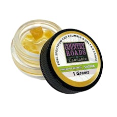 Delta 8 THC Diamonds & Sauce Pineapple Express