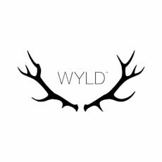 Wyld CBD Raspberry Sparkling Water