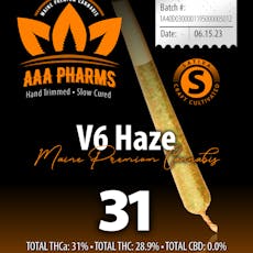 V6 Haze Pre Roll