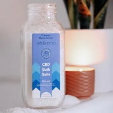 Crested River - CBD Bath Salts