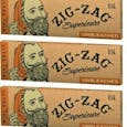 Zig-Zag Ultra Thin Unbleached 1 1/4 Rolling Papers