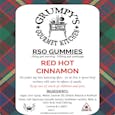 RSO | Red Hot Cinnamon Gummies