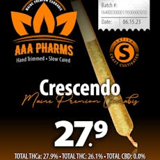 Crescendo Pre Roll