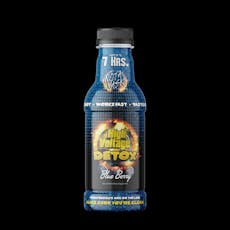 BLUE BERRY HIGH VOLTAGE DETOX DRINK