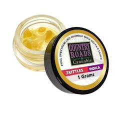 Delta 8 THC Diamonds & Sauce Zkittlez