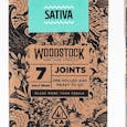 Hippie Highway- 7pk Sativa Pre rolls