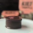 Crop Circle: Raspberry Dark Chocolate Kief Truffle