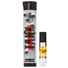 TANK Lemon Kush Whip (Indica) 1g Dist Vape *GDF*