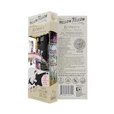 Vape Artisan Blend Bansky's Introvert CBG + CBN + D8 + HHC + THCb + THCp AK-47 Dispo 2ml Mellow Fell