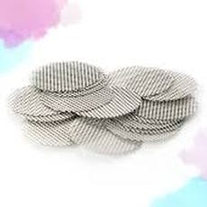 Metal Screens 5pk