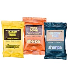 SHERPA 100MG GUMMY SINGLES