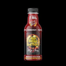 BLAZIN CHERRY HIGH VOLTAGE DETOX DRINK