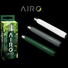 Airo pro battery