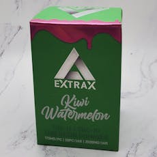 Kiwi Watermelon | Lights Out | THCh THCjd Live Resin | 3500 mg