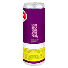 SWEET JUSTICE - Cherry Cola 10 - 355ml