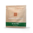 Mango Ginger 25MG: Two Chew Pack