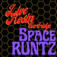 Space Runtz Live Resin Cartridges 0.5g