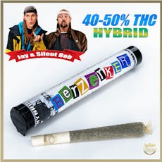 Berzerker 1.5G Infused Cone