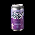 Keef Infused Soda - Purple Passion