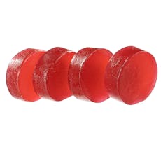 OLLI - Sugar Free Raspberry Acai 1:1 Soft Chews - 4 PACK