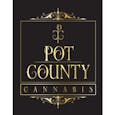 Pot County Cannabis 1 Gram Distillate Syringe: Pineapple Express