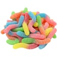 100mg THC Gummies 10pk - Gummy Worms